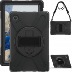 eSTUFF Galaxy Tab S10 FE+ CHICAGO, Full Body Defender Case with