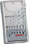 BOS Bosch drill bit for concentric concrete 7 4 5 3 6 8 55mm zestaw (2607017035)