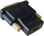 I/O ADAPTER HDMI TO DVI/BULK A-HDMI-DVI-2 GEMBIRD
