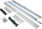 Supermicro Rack Mounting Kit - Schwarz - f&uuml;r
