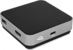 OWC USB-C Travel Dock - 5 ports, (USB-C, USB-C 100W, USB 3.1