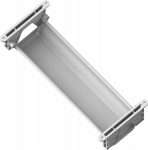 Organizer Mozos Grille Gray 1 art (CT550WH)