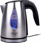 Kettle Adler AD 1203 Silver