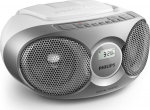Philips Radio CD Silver AZ215S