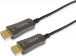 Equip HDMI HS Ethernet 2.0 18Gb AOC 4K/60Hz 30.00m schwarz