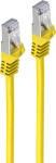 Shiverpeaks RJ45 Patchkabel S/FTP, Cat7 LSZH 1.5m gelb