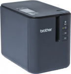 BROTHER PT-950NW LABEL THERMO PRINTER PORTABLE, USB, LAN, WIFI