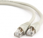 Gembird PP6U-1M networking cable Grey Cat6 U/UTP (UTP)
