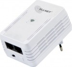 ALLNET ALL1682511V2 500Mbit/s Built-in Ethernet connection WLAN White 1St&uuml;ck(e) PowerLine Network adapter