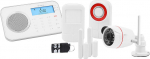 Olympia Alarmsystem ProHome 8791 WLAN/GSM weiss