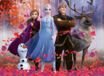 Ravensburger pusle 100 tk Frozen II