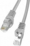 Lanberg Patchcord Lanberg Ftp Kat.6 0.25m Gray