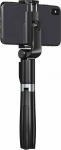 Natec Genesis Natec Alvita BT 4.0 czarny - Selfie stick | Tripod wireless | czarny | Bluetooth 4.0