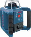BOS Bosch GRL 300 HV Professional - Rotary level - Blau - 5/8 Zoll - 300 m - 0.1 mm/m - 5&deg;