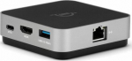 Station/replicator OWC USB-C Travel Dock E (OWCTCDK6P2SG)