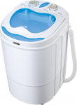 Mesko Home Mesko | Washing machine semi automatic | MS 8053 | Top loading | Washing capacity 3 kg | Depth 37 cm | Width 36 cm | White