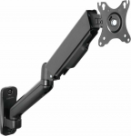 Logilink | Wall mount | Tilt, swivel, rotate | 17-32 " | Maximum weight (capacity) 9 kg | Black