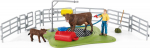 Schleich Farm World 42529 Happy Cow Wash