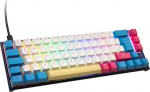 Ducky Mecha SF Limited Dawn Edition, RGB LED - MX-Silent-Red