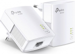 TP-LINK AV1000 POWERLINE STARTER KIT, GIGABIT