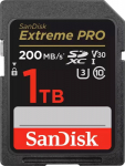 MEMORY SDXC 1TB UHS-I/SDSDXXD-1T00-GN4IN SANDISK