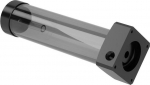 Barrow Ausgleichsbeh&auml;lter 214mm DDC, Acryl - schwarz