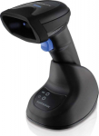 Datalogic QuickScan Mobile QM2500, USB, 2D, USB, RS232, Kit (USB) Handscanner, 2D, with.: Connection: USB, RS232, IP52, with.: Kabel (USB), Lade-/Transfer station, Handbuch (QM2500-BK-433K1)