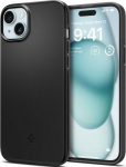 Spigen Thin Fit iPhone 15 Black