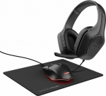 Trust GXT 790 Headset Wired Headband Gaming Black