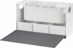 Maclean Organizer universal container for cosmetics and toiletries Maclean MC-479 8kg, 367x150x220mm