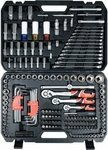 YAT Yato tool set Tool set 1/4'', 3/8'', 1/2'' KPL Yato