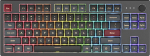 Montech MKey TKL Darkness Gaming Tastatur - GateronG Pro 2.0 Red (US)
