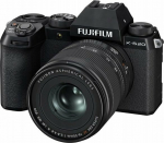 Fujifilm X-S20 + XF 16-50mm F2.8-4.8 R LM WR Black
