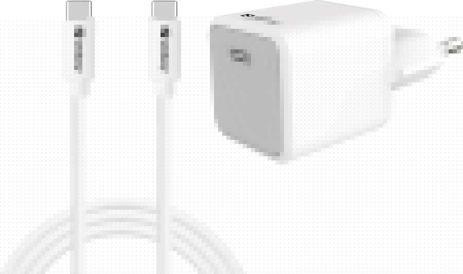 Sandberg 441-58 USB-C 20W Charger + cable 1M