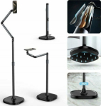 Telesin Stand Stand Tripod Stand 162cm Magnetic Magnet MagSafe on Phone Tablet / Telesin P3-FS-01