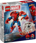 LEGO Super Heroes Marvel 76308 &ndash; Spider-Man robot vs. Anti-Venom