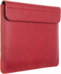 FIXED Oxford Leather Case do Apple iPad Pro 11" (2018-2022) i iPad Air (2020/2022), red