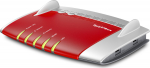 FRITZ! AVM FRITZ!Box 7490 - Wireless Router - DSL-Modem 4-Port switch - 1GbE Dual-Band - VoIP-phone adapter (DECT)
