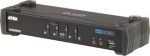 ATE Aten 4 Port USB 2.0 DVI Dual link, KVMP switch