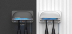 OCLEAN Toothbrush Sanitizer S1 Grey
