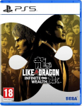 Sega PS5 Like a Dragon: Infinite Wealth