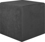 Pouf LYN dark grey