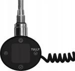 Eliko Tully GALAXI Radiator Heater 600W black GALAXY/600W/24