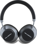 Karl Lagerfeld Saffiano Metal Logo ANC/ENC Wireless Headphone