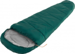 Easy Camp Starling Mummy Green 8&deg;C | Sleeping Bag | -5/12 &deg;C | Two-way open-end, autolock