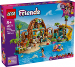 Lego Klocki Friends 42673 Family beach vacation