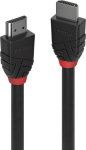 LINDY 7.5m 8K60Hz HDMI cable, Black Lineine
