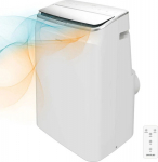 Cecotec Portable Air Conditioner | ForceClima 12600 SoundLess Heating