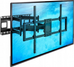 Fiber Novelty MEGA-120 Super strong swivel mount for heavy and large TVs LCD LED 55&quot,-120&quot
