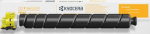 Kyocera TK-8465Y, Toner Yellow, 20.000 A4, TASKalfa MZ3501ci